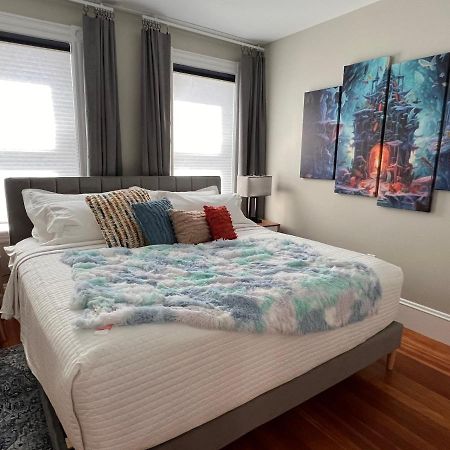 Your Boston Retreat - Great Porches - 2/Br Sleep 6 Everett Exterior foto