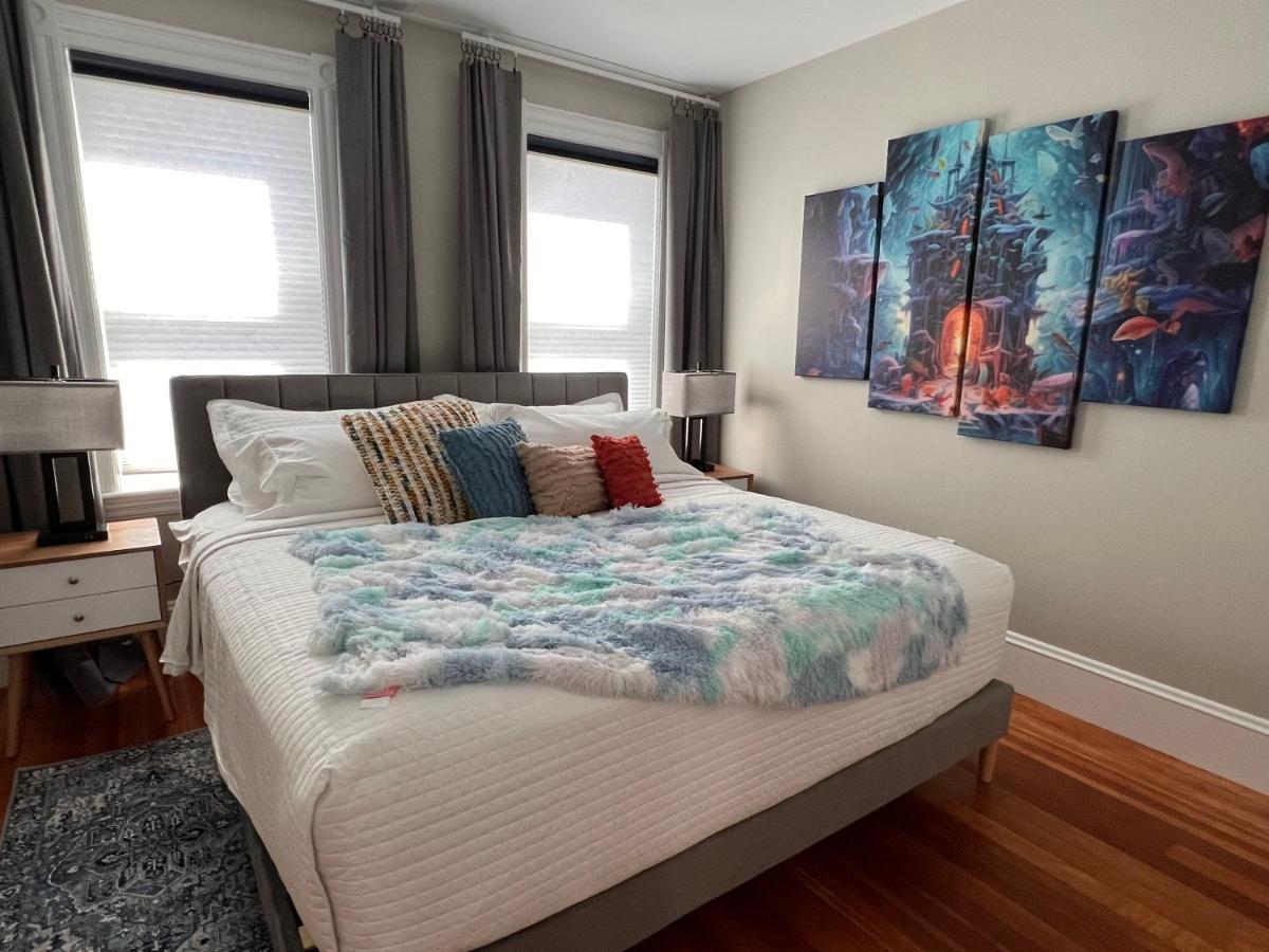 Your Boston Retreat - Great Porches - 2/Br Sleep 6 Everett Exterior foto